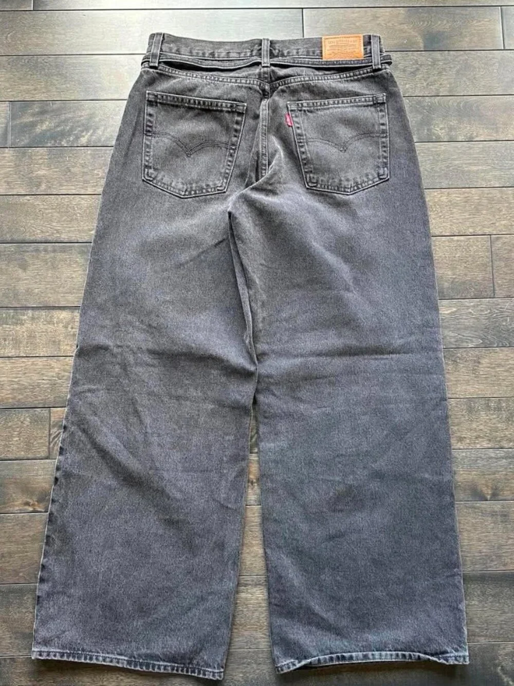 Levi's XL Straight Jeans - NEW - Picture 5 of 5